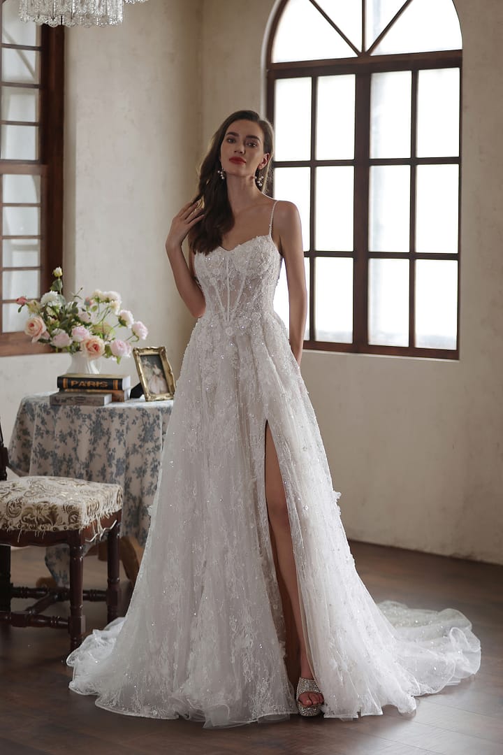 wedding dresses