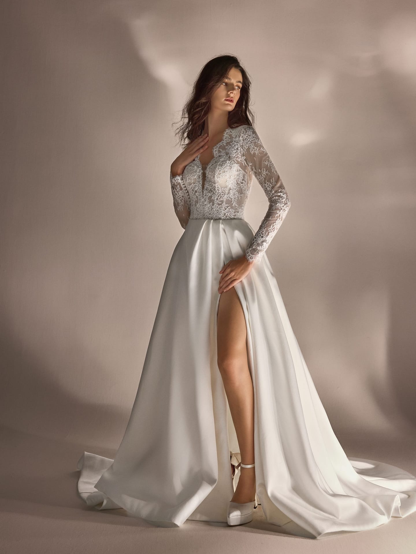 Valentine - $2,100.00 - SKYE Bridal Valentine - $2,100.00 - SKYE Bridal